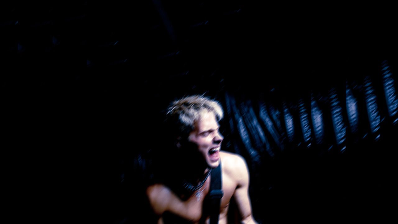 Call Me Karizma - Black Leather (Official Lyric Video)