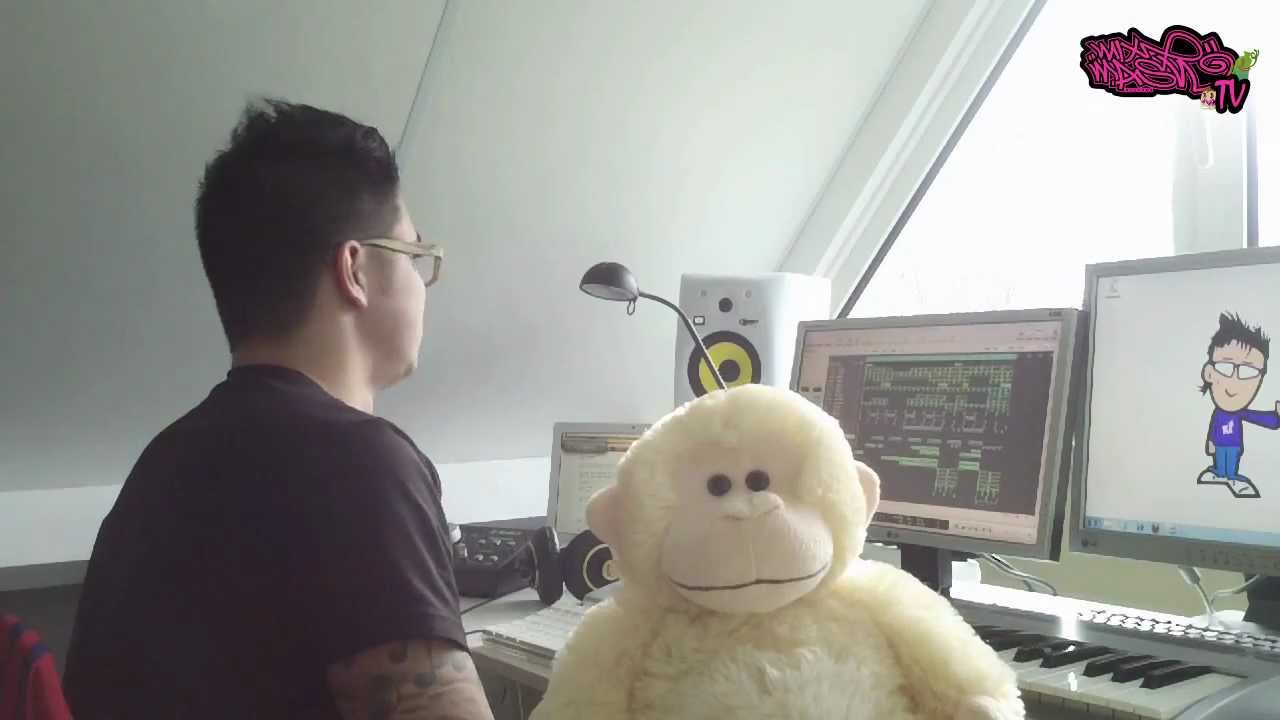 Kriss-One - March Of The Squirrel Monkey