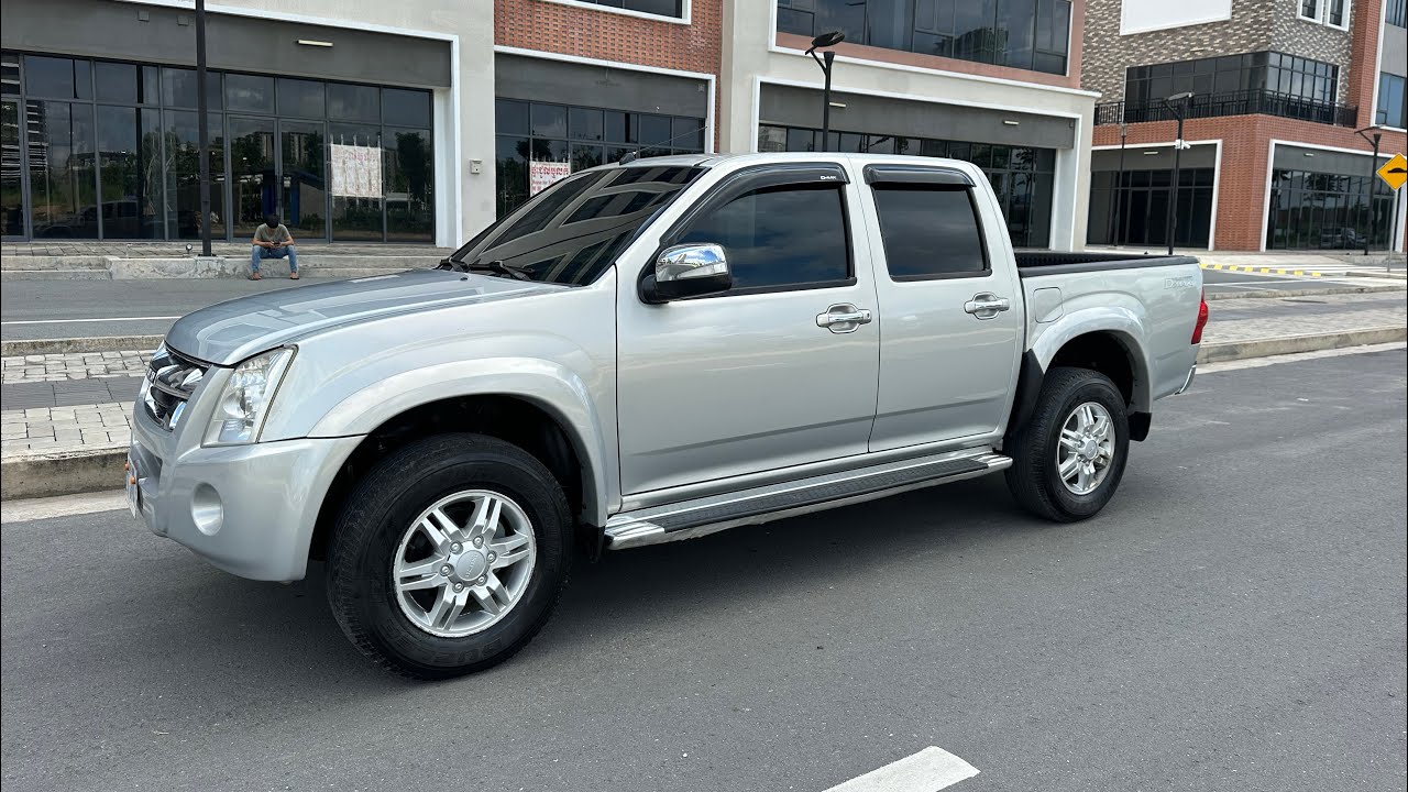 Isuzu D-MAX 012 ម៉ាស៊ូតប៉ុង1សុីន1ជុំខ្លាញ់គោបាតខ្ចីណាស់/$16,xxx/te070969098/095944436/0972822001