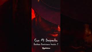 Con Mi Despecho | Bachata Oficial de  Kambutera | Versión 2 | #RaízCultural