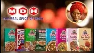 666 Hexagons in MDH Masala Ad ¦ Setting the Stage For The Antichrist!