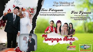 LIVE NEW SANJAYA MUSIC || PERNIKAHAN TONO \u0026 FITRI || LM AUDIO ( Dimas ROJENG ) || 28 Deesember 2025