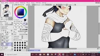 Charter -Speedpaint-