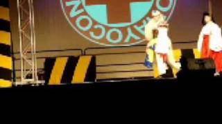 Ohayocon 2009 - masq - Fashion Show part 1