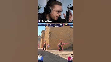 JL LOOK THE CAMERA #funnymoment #ohnepixelbest #csgo #cs2 #csgocommunity #cs2community