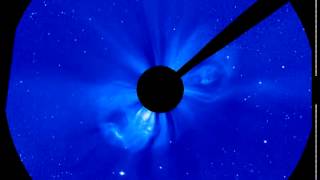 LASCO C3 (2013-11-30 06:30:05 - 2013-12-01 00:42:05 UTC)