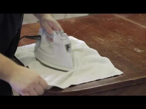 the best way to remove wax from furniture : furniture repair