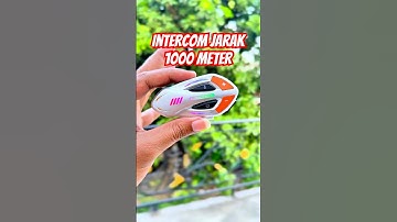 Intercom Blaise X2 #intercom #intercommurah #blaiseintercom