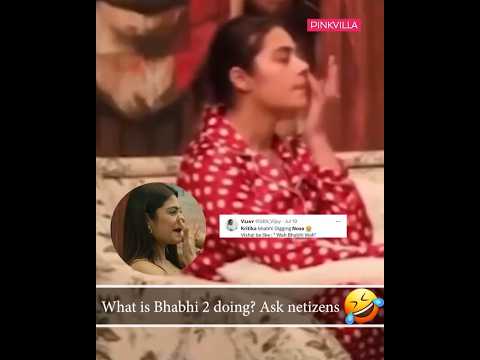 Kritika Malik Picking Her Nose on Bigg Boss OTT