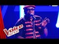James Ingram - Just Once (Micheal Poteat) | The Voice Senior | Blind Audition