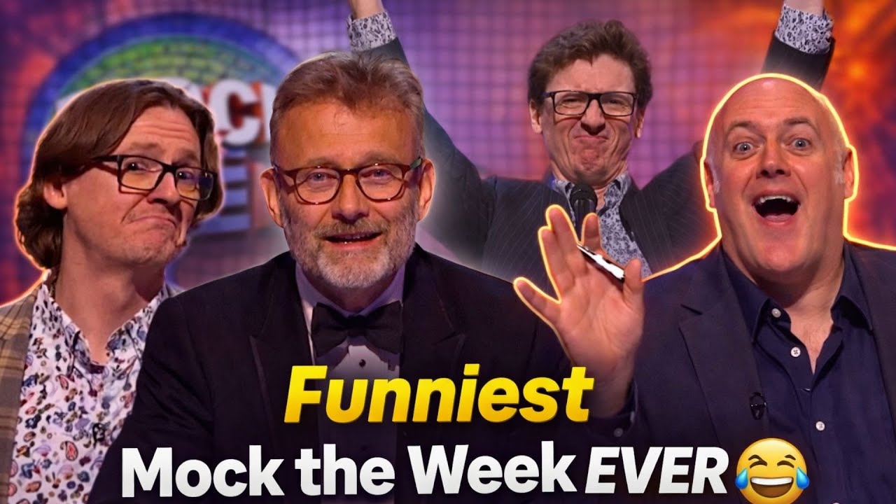 Funniest Mock the Week Ever ☎️🌴 – The Ultimate Comedy Challenge 😂🔥 | Mock The Week News