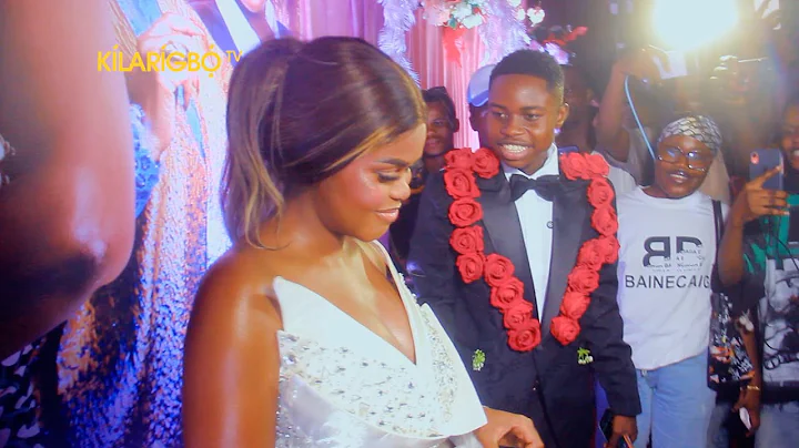 PELLER & JAVIS MAKE JOINT APPEARANCE TO SUPPORT FUNKE AKINDELE