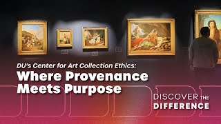 Discover the Difference: Where Provenance Meets Purpose