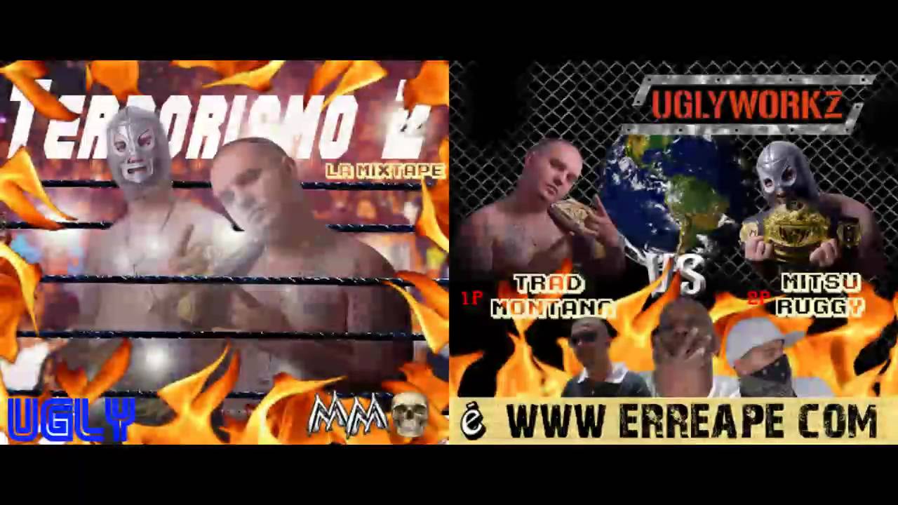 Mitusuruggy Vs. Trad Montana con Millas Man y Yako Muñoz - M.M.O. Jam [Terrorismo 2] erreape.com