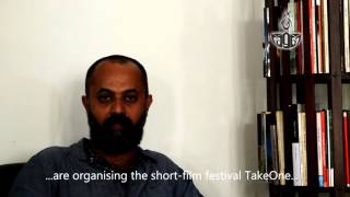 Take One - Jury Talk - Ragam '16
