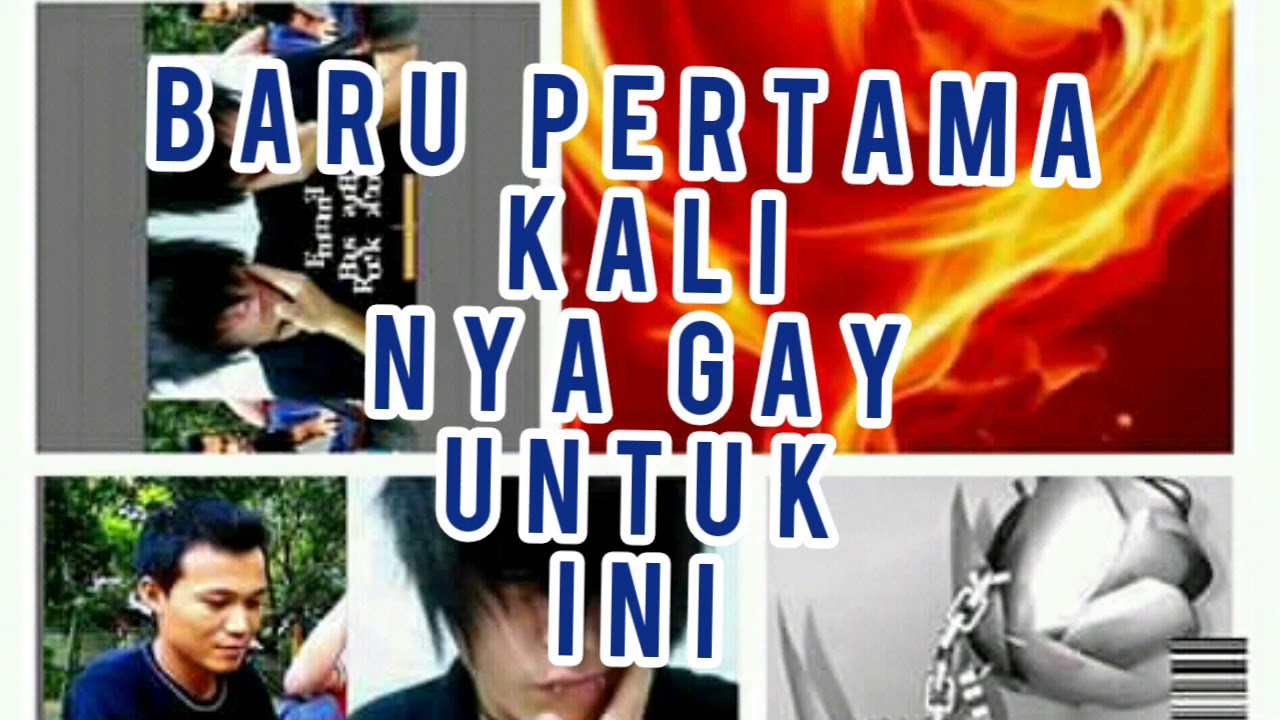 Mandiin kambing liar buat merinding 