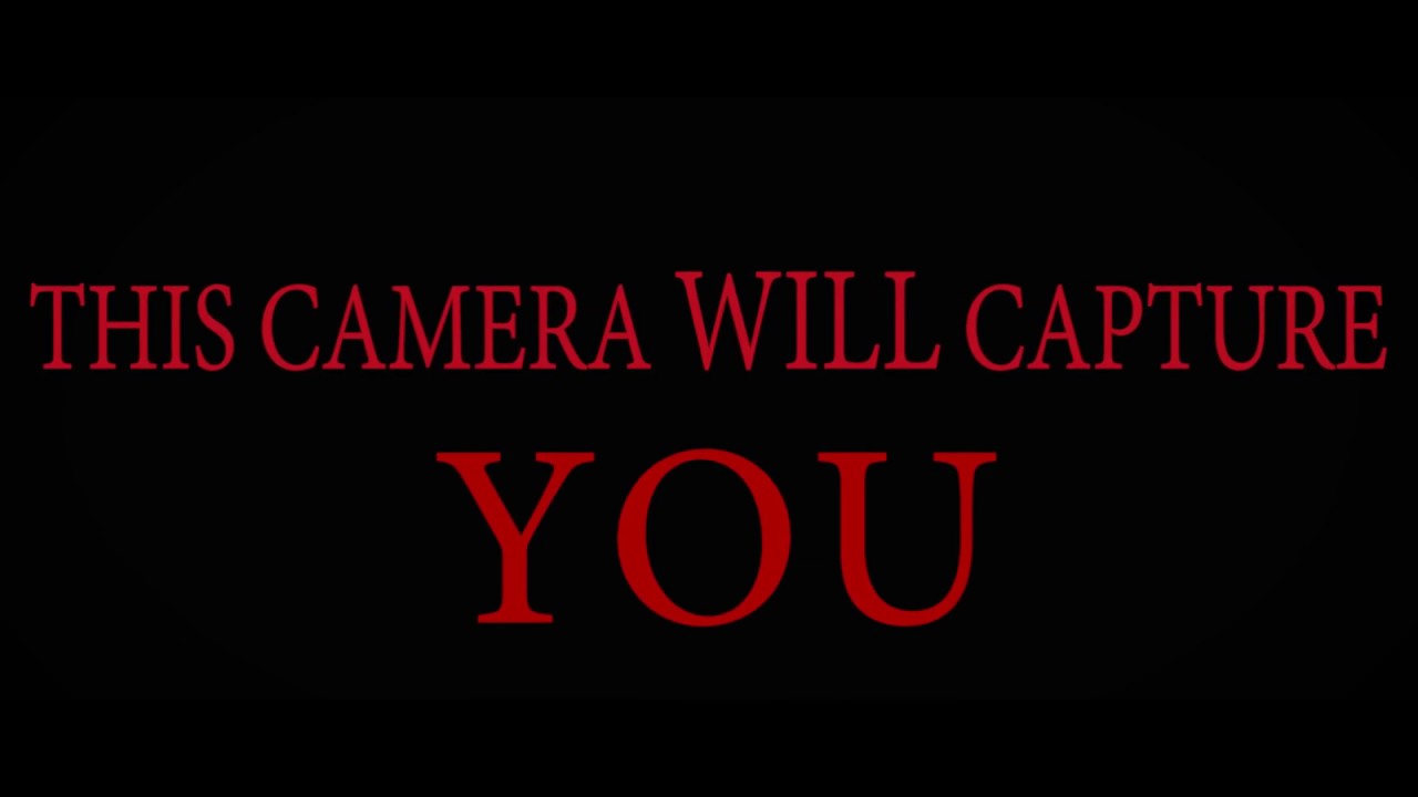 The Cursed Camera - Horror Short Film (8 Shot Challenge) *Use Earphones*