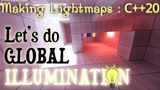 Illumination Tutorial for Software 3D Rendering (2/2+) [c++20]