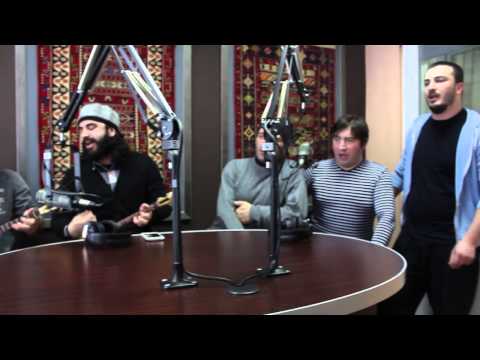 Bani - Adjaruli. Live. Ar Daidardo. Gadacema \"Damzadebulia Saqartveloshi\"