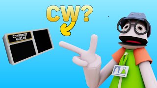 Are CWs actually fun anymore? (Yeeps 2.0)