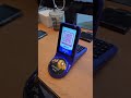 Tng BlueTap QR Soundbox NFC Card Terminal EPOS360 Touch n Go Tap to Pay Soundbox