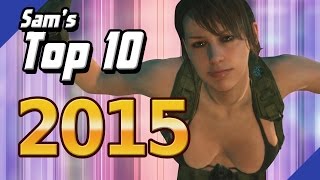 Top 10 Games of 2015