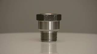Flow Restrictor for Industrial Spray Nozzles | SuperKlean Washdown Products