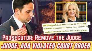 Prosecutors Want Judge Removed After Sealed Evidence Dispute Kaitlyn Conley Case Update