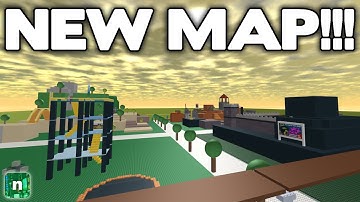 NEW CROSSROADS MAP COMING TO NICO