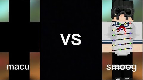 macu vs Smoog only ar60 (1v1) - Pixel Strike 3D