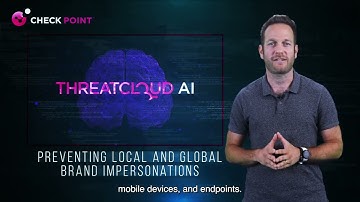 Prevent Brand Spoofing With Check Point