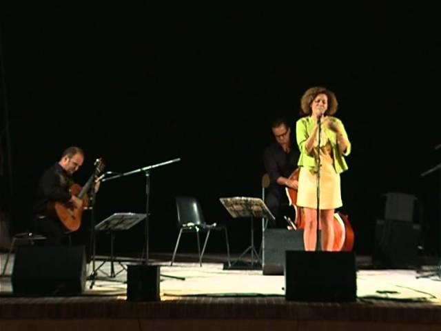 Watch D'improvviso - Rosalia De Souza & Maurizio Di Fulvio Trio on YouTube Watch D'improvviso - Rosalia De Souza & Maurizio Di Fulvio Trio on YouTube