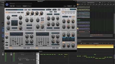 Axwell /\ Ingrosso - Something New (Logic Pro X Remake) By: Willie Mireles
