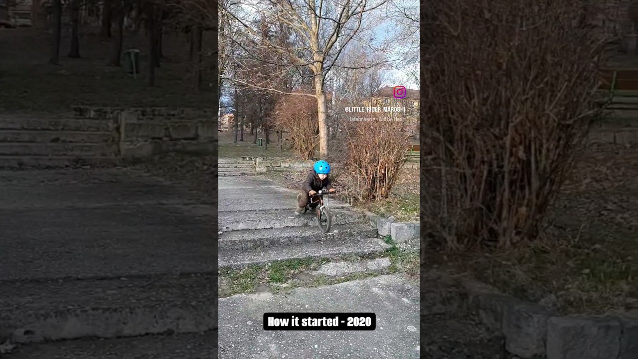 I will be heard (once) 