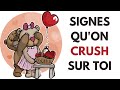 10 signes que quelquun crush secrtement pour vous