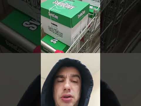 Бумага SvetoCopy для организаций, заводов сотнями коробок. И всем от 1 пачки.