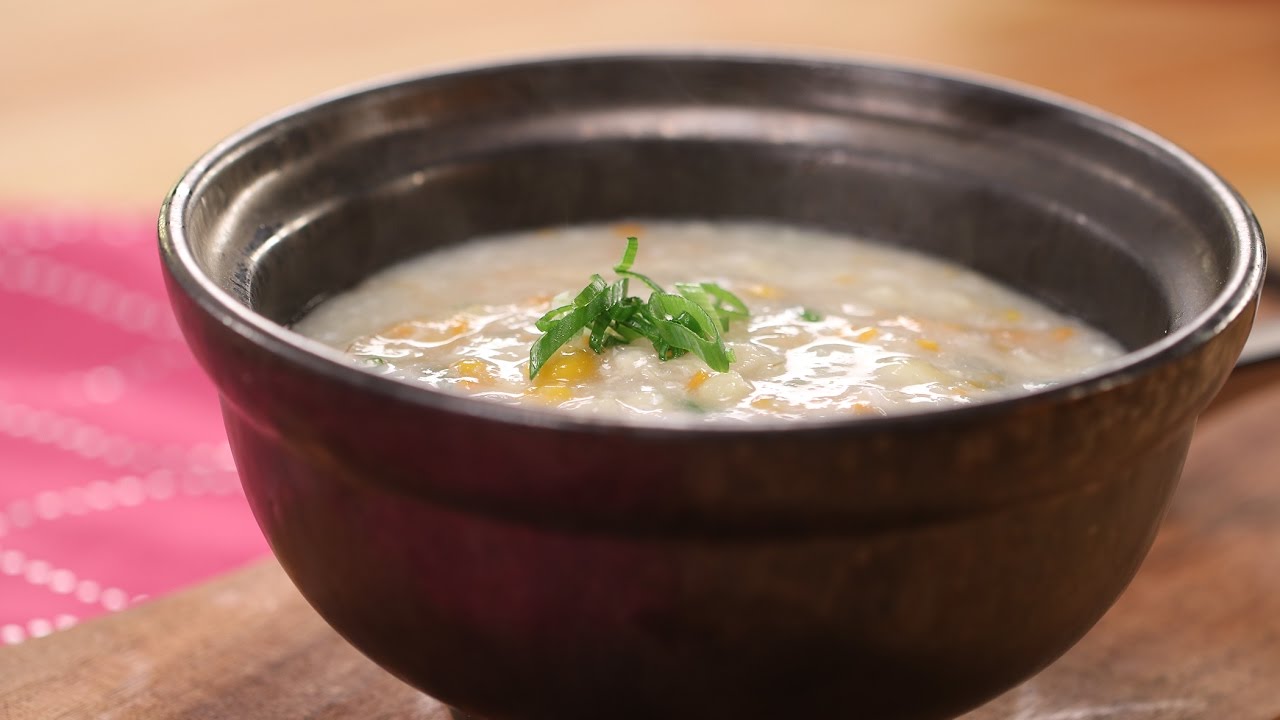 Chicken Sweet Corn Soup | FoodFood