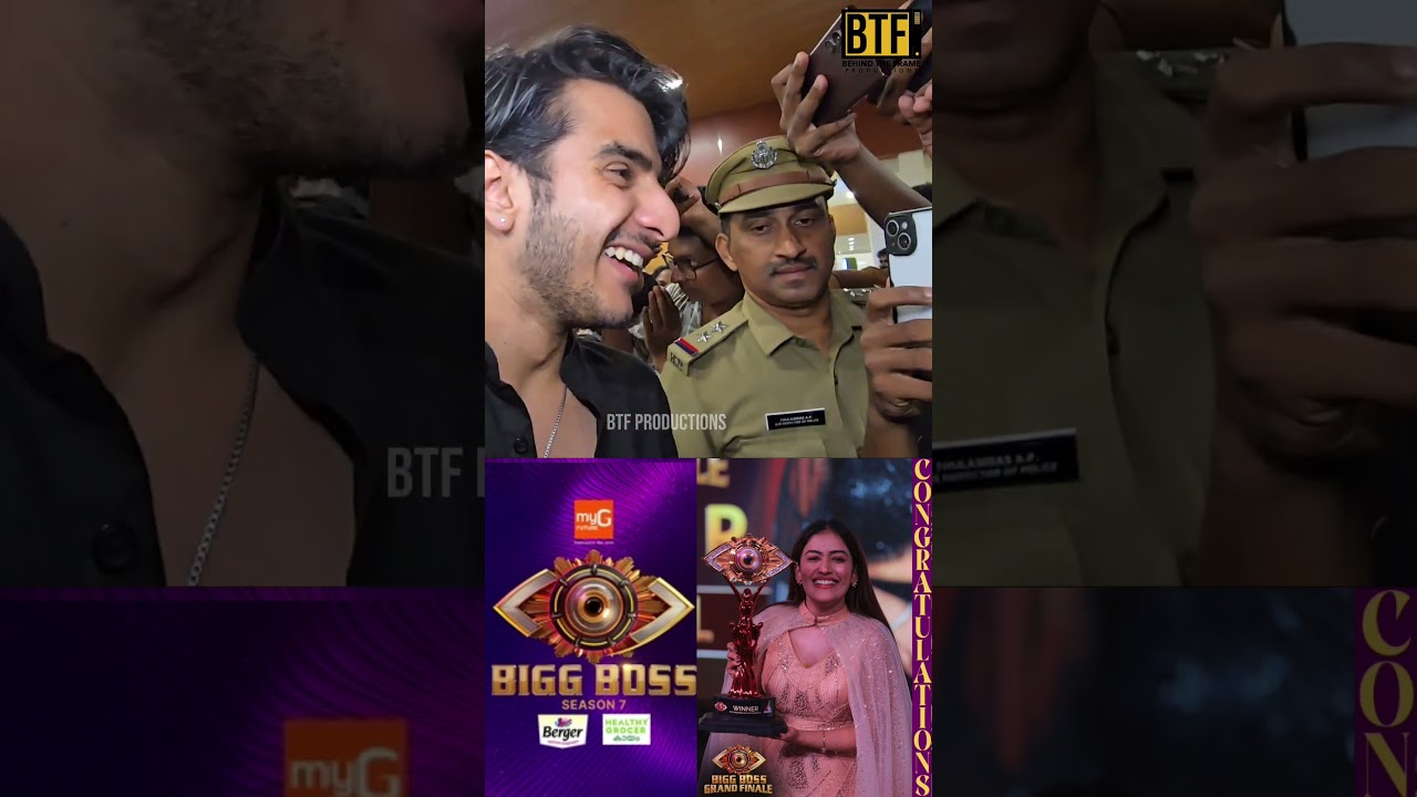Aryan Reacts to Anumol’s Win “I Used No PR!” 🔥 | BBM7 Finale Exclusive | BTF