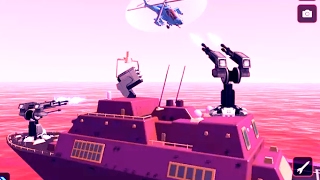 US Army Ship Battle Simulator - Android Gameplay HD screenshot 5