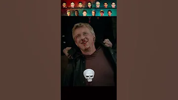 Cobra Kai Scary Smiles 