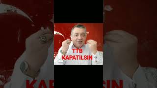 Ttb Kapatılsın- Tsk Kimyasal Silah Kullandı İftirası