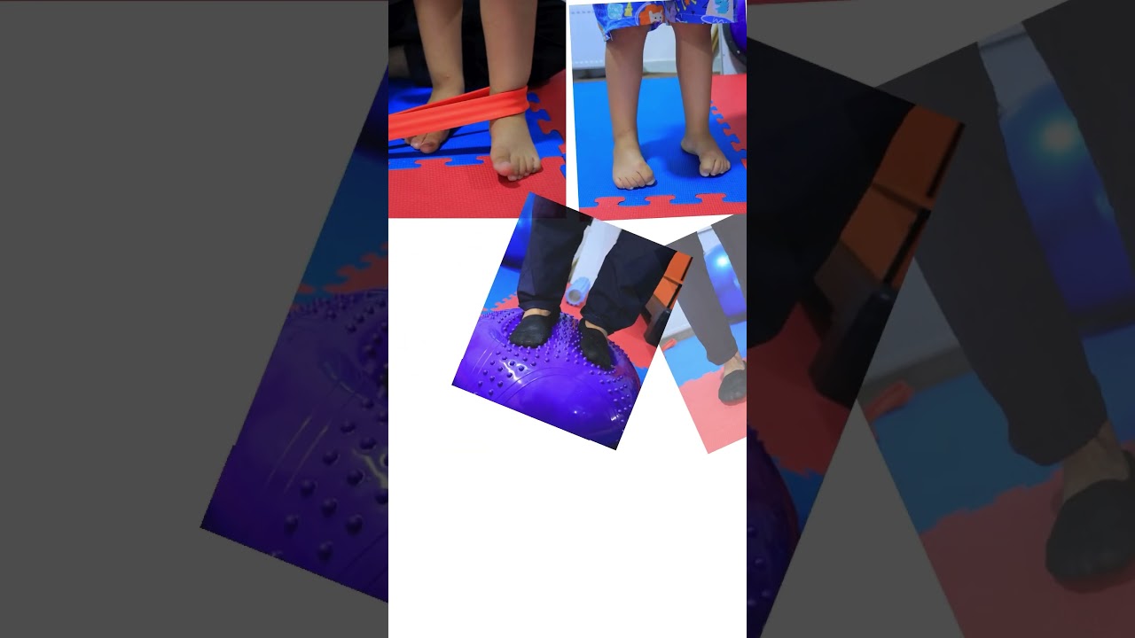 Yassioyoqlik (Плоскостопие ) uchun uyda bajariladigan mashqlar! 