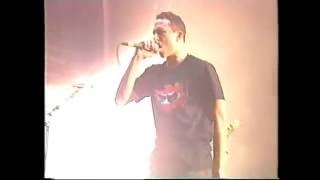 RAGE AGAINST THE MACHINE live T IN THE PARK 1994 Take The Power Back