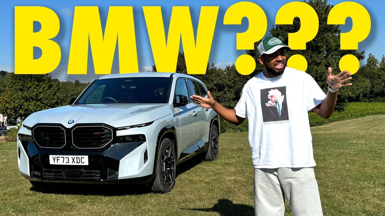 This BMW Is VERY Misunderstood! - 748hp! - YouTube
