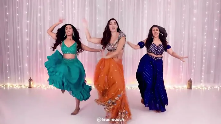 Kusu Kusu   Ft  Nora Fatehi   Satyameva Jayate 2   Team Naach Choreography 1080p