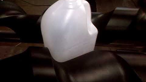 180 Degrees Bottle  Rotating Scrolls from PPT Manufacturing (PTY) Ltd