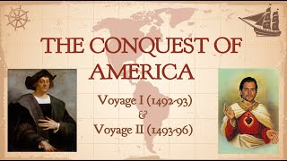 The Unintended Discovery of the Americas| Voyage I and Voyage II