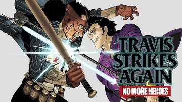 Travis Strikes Again No More Heroes — Walkthrough Part 1 {Switch}