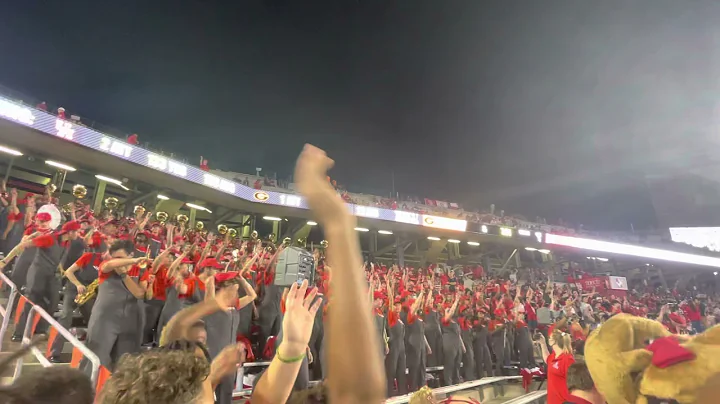 UofH Spirit of Houston Band - Womp Womp