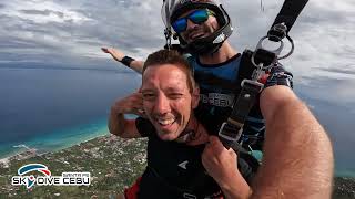 SKYDIVE IN PHILIPPINES (Skydive Santa Fe-Cebu
